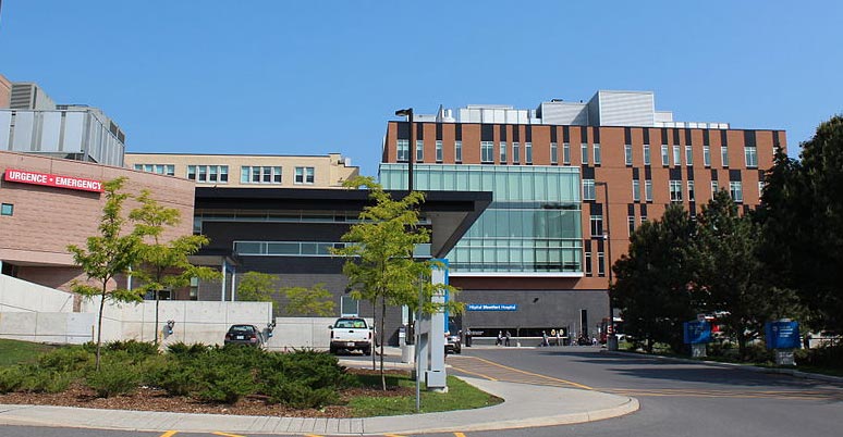 Hôpital Montfort, Ottawa