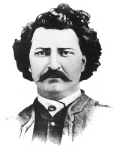 Louis Riel (1844-1885), chef de la Rébellion métisse