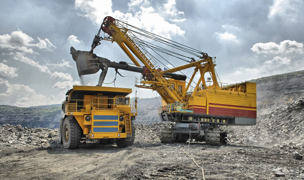Mine-600